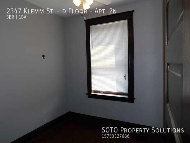 Foto del edificio - 3BD/1BA 2nd Floor Duplex in the Shaw Neigh...