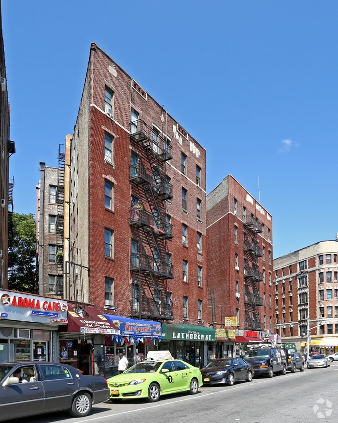 Building Photo - 520 W 163rd St