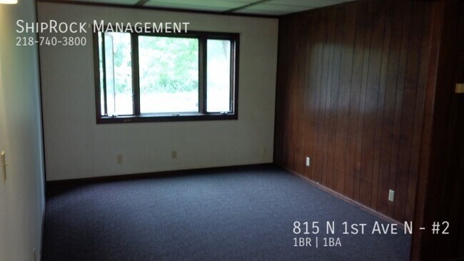 Foto del edificio - 815 N 1st Ave