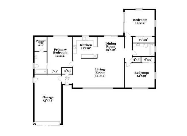 Building Photo - 7431 Belvedere Terrace