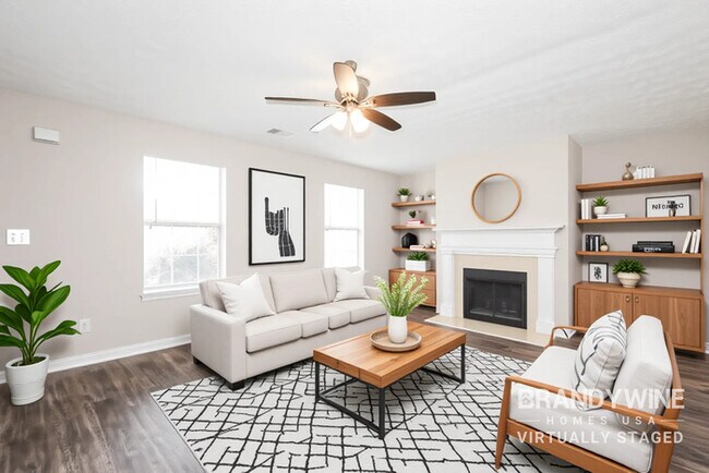 Foto del edificio - 2617 Old Rex Morrow Rd