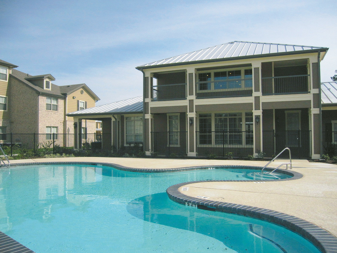 The Vistas Of Lake Charles Apartments