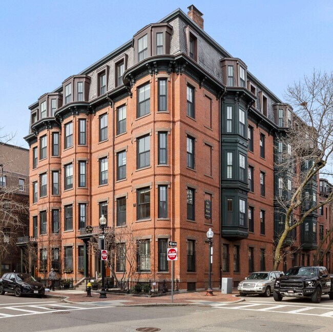 Building Photo - 301 Shawmut Ave