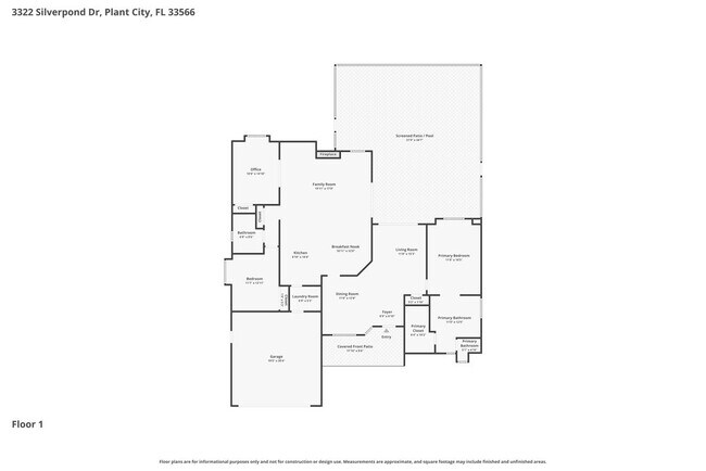 Foto del edificio - 3322 Silverpond Dr