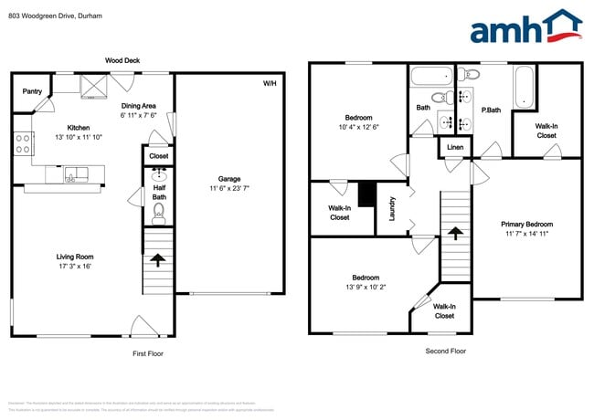 Building Photo - 803 Woodgreen Dr