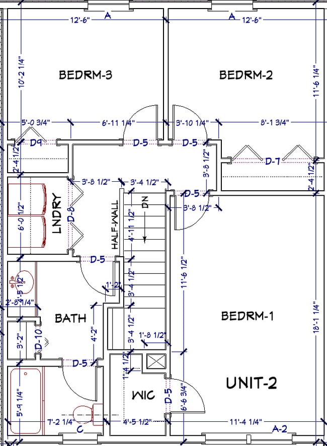 Second floor - 77 Deerwood Dr