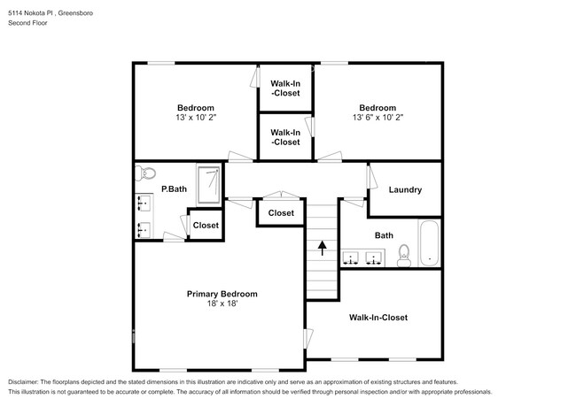 Foto del edificio - 5114 Nokota Pl