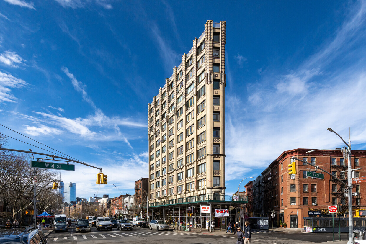 Primary Photo - Cornelia Street Condominium