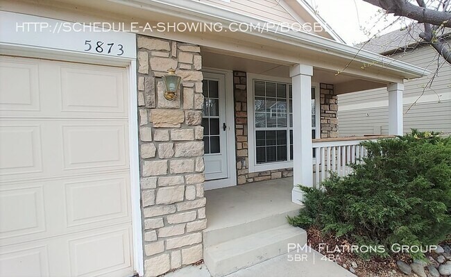 Foto del edificio - 5873 S Orchard Creek Cir
