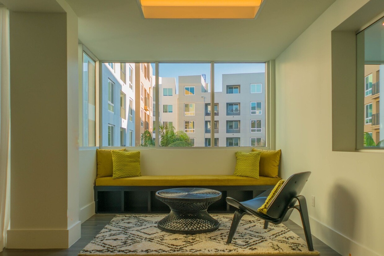 Baker Block Apartments in Costa Mesa, CA Westside Rentals