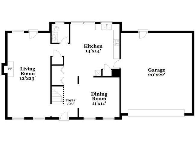 Building Photo - 1405 E Stonemason Dr