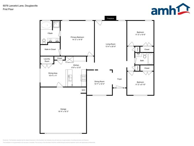Foto del edificio - 6078 Lancelot Ln