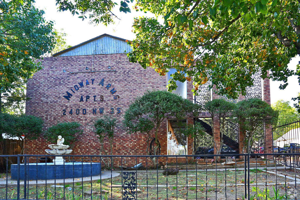 Primary Photo - MIDWAY ARMS APARTMENTS