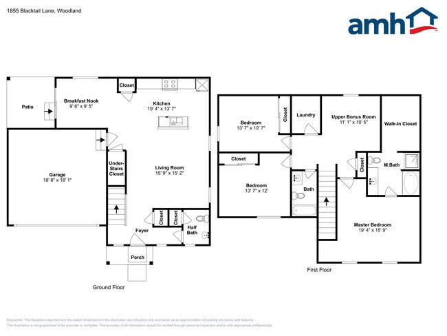 Foto del edificio - 1855 Blacktail Ln
