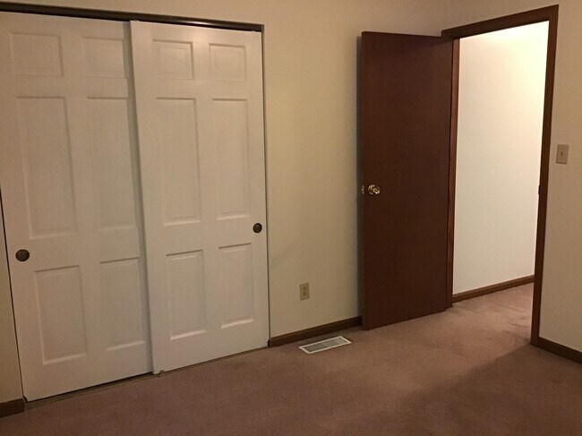 Second bedroom - 602 E. Second Street Apt. C