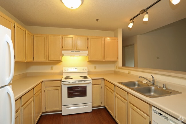 Cocina - The Overlook