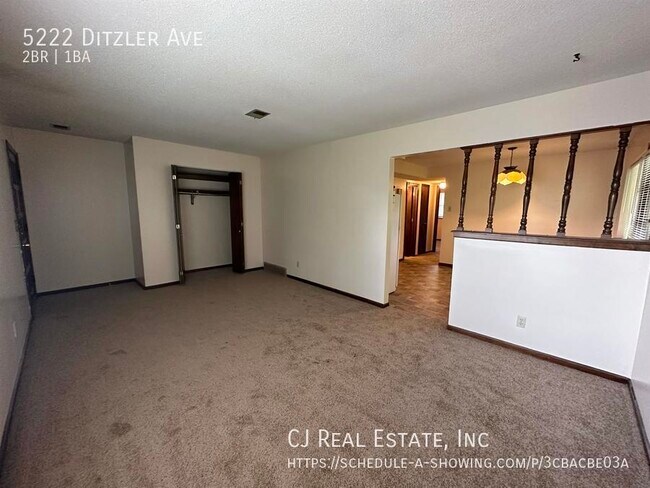 Foto del edificio - 5222 Ditzler Ave