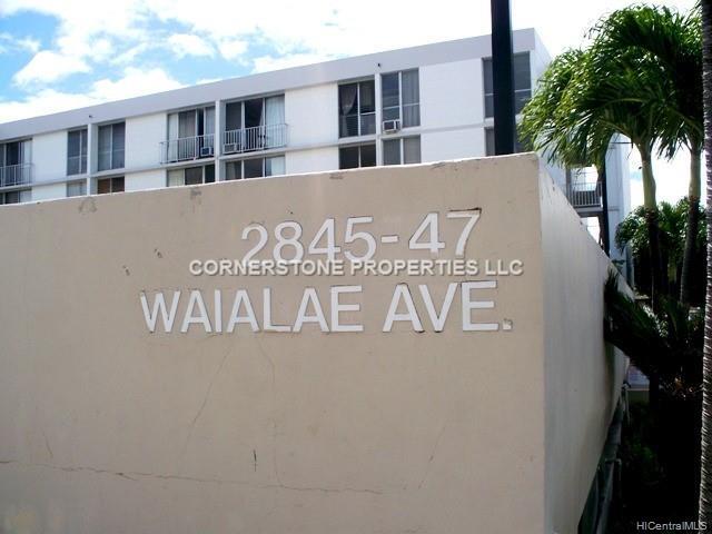 Building Photo - 2845 Waialae Ave