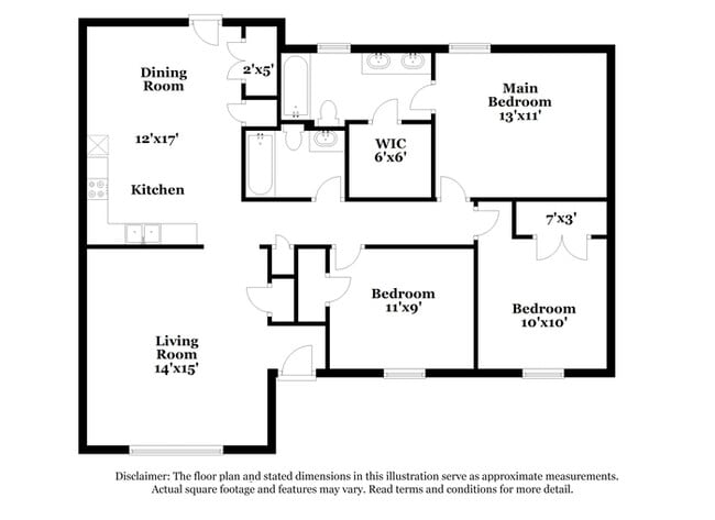 Foto del edificio - 1409 Fall Pkwy