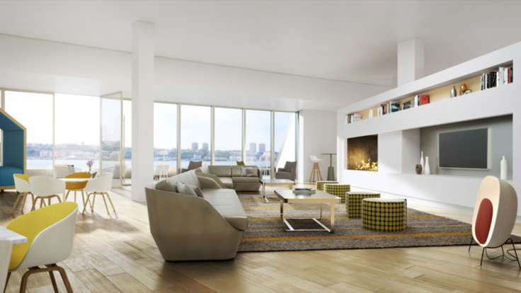 Foto principal - 625 W 57th St