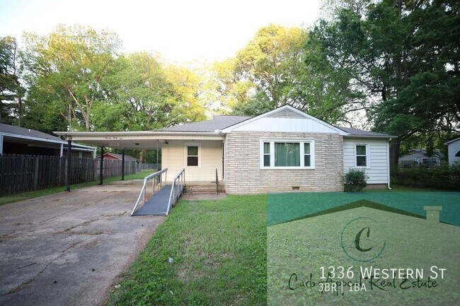 Building Photo - 1336 Western St