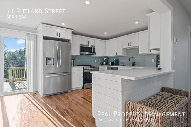Foto del edificio - 71 Rutland St