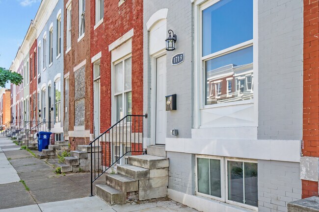 Foto del edificio - 1719 Braddish Ave