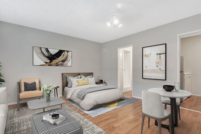 Foto del interior - Redstone Apartments