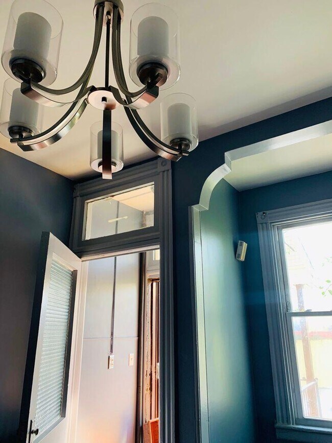 Entrada del apartamento - 20 Lewis Ave