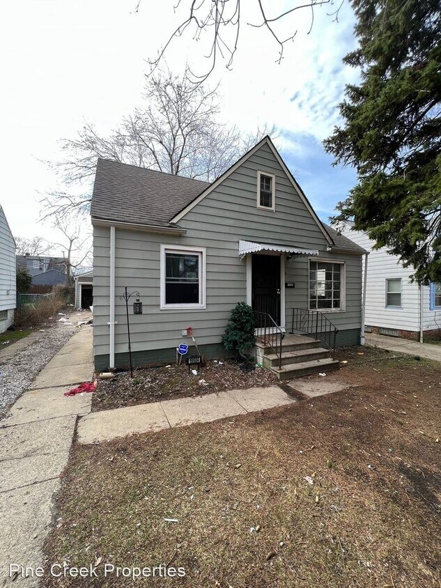 3 br, 1 bath House 19504 Libby Rd. House Rental in Maple Heights