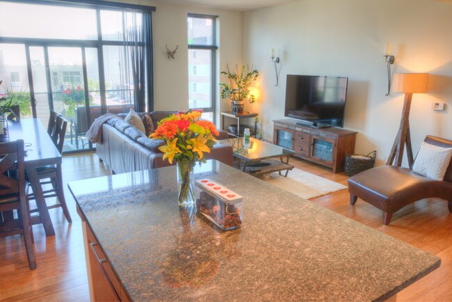 Apartamento de Building 6 - Building 6