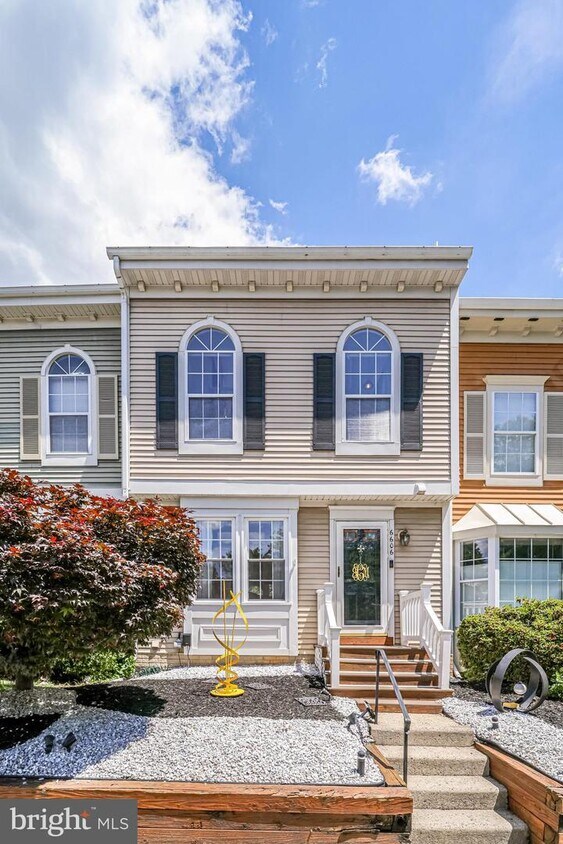 6606 Medinah Ln, Alexandria, VA 22312 Townhome Rentals in Alexandria