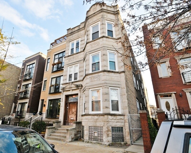 2641 W Haddon Ave, Chicago, IL 60622 Apartments in Chicago, IL