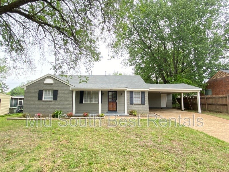 Primary Photo - 4532 Tulane Rd