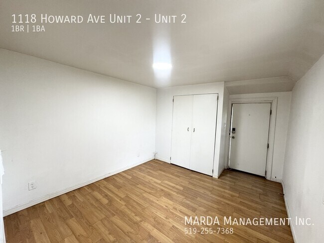 Photo du bâtiment - COZY 1 BED/1 BATH UPPER UNIT + HYDRO
