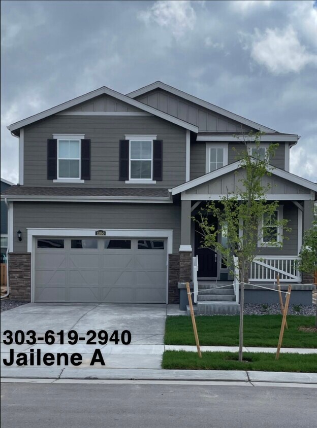 13160 E 110th Ave., Commerce City, CO 80022 House for Rent in