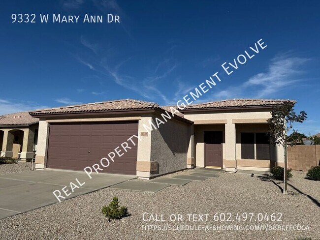 Foto del edificio - 9332 W Mary Ann Dr