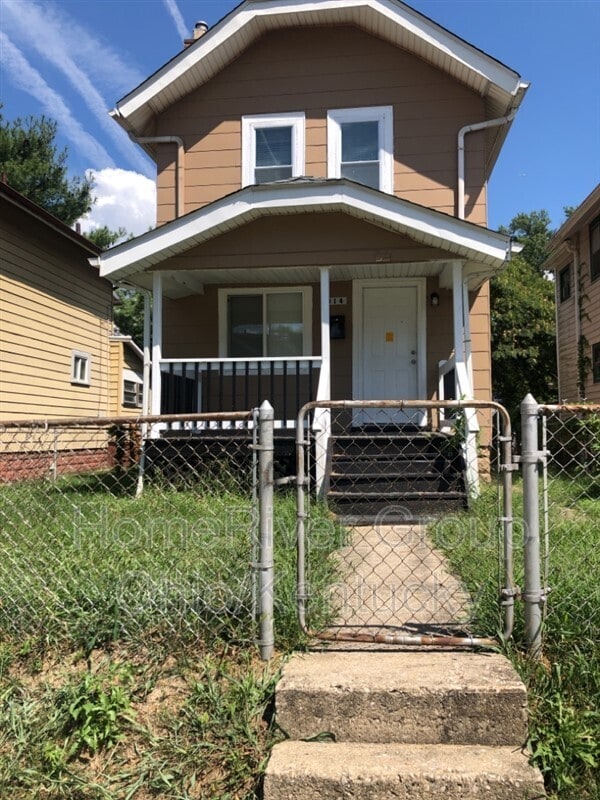 314 S Hague Ave, Columbus, OH 43204 House Rental in Columbus, OH