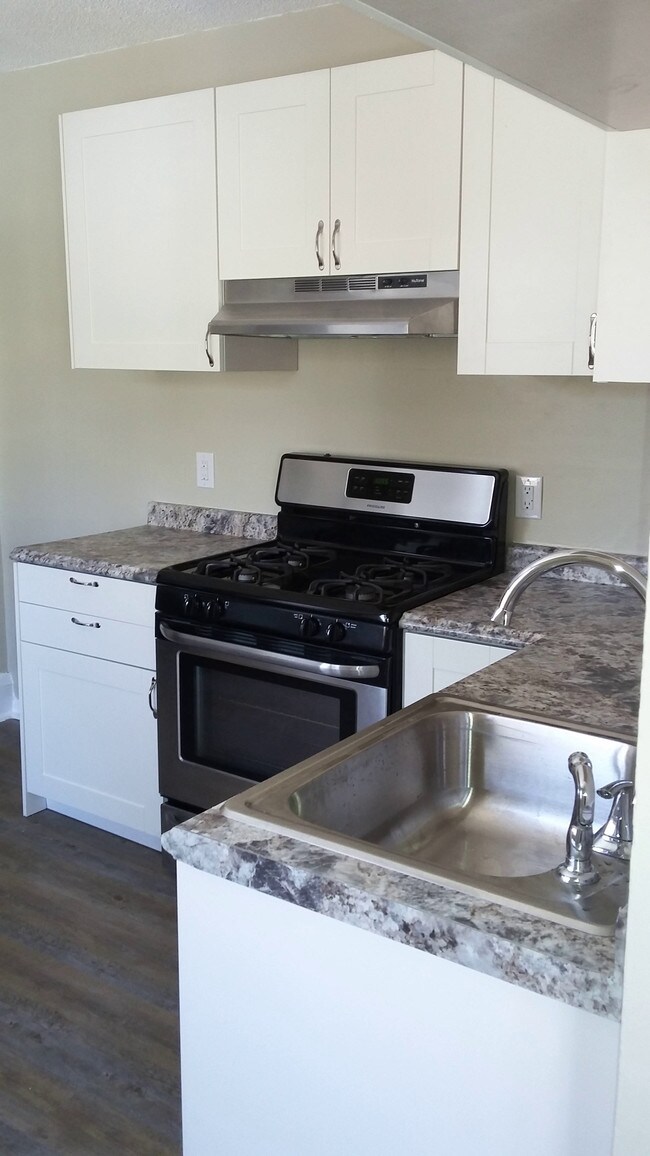 ¡La cocina de un cocinero! - 1518 Irving Ave N