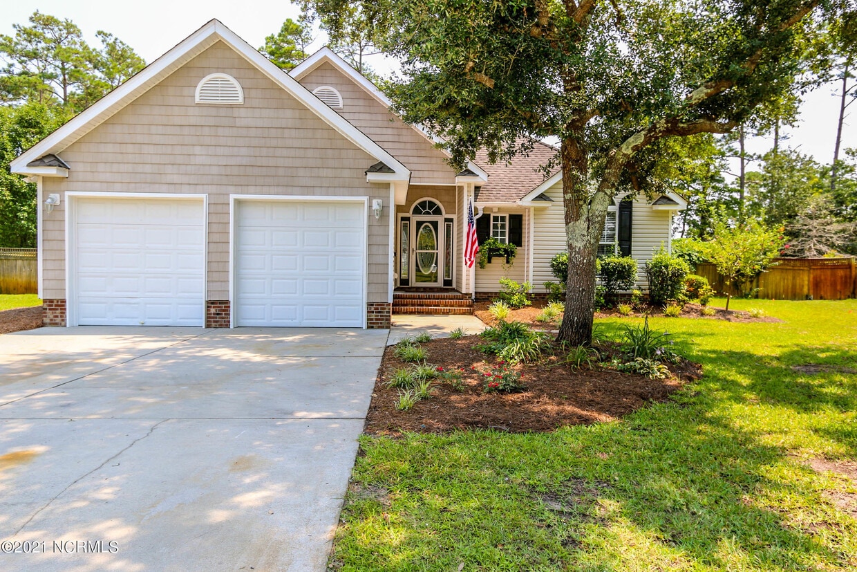 104 Eudora Dr, Newport, NC 28570 House Rental in Newport, NC