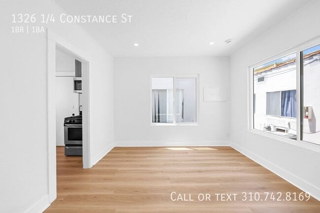 Photo - 1326 1/4 Constance St- Apartment
