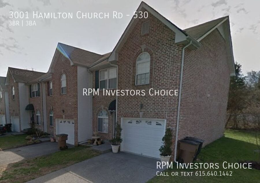 Building Photo - 3001 Hamilton Church Rd