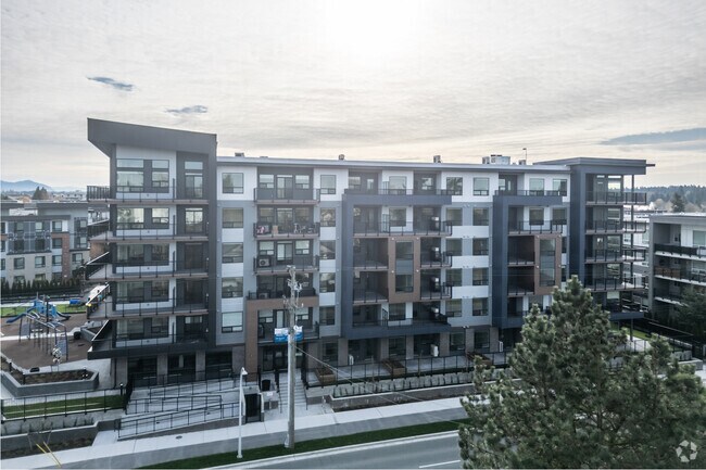 Photo du bâtiment - The Hudson