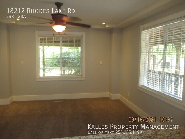 Building Photo - 18212 Rhodes Lake Rd E