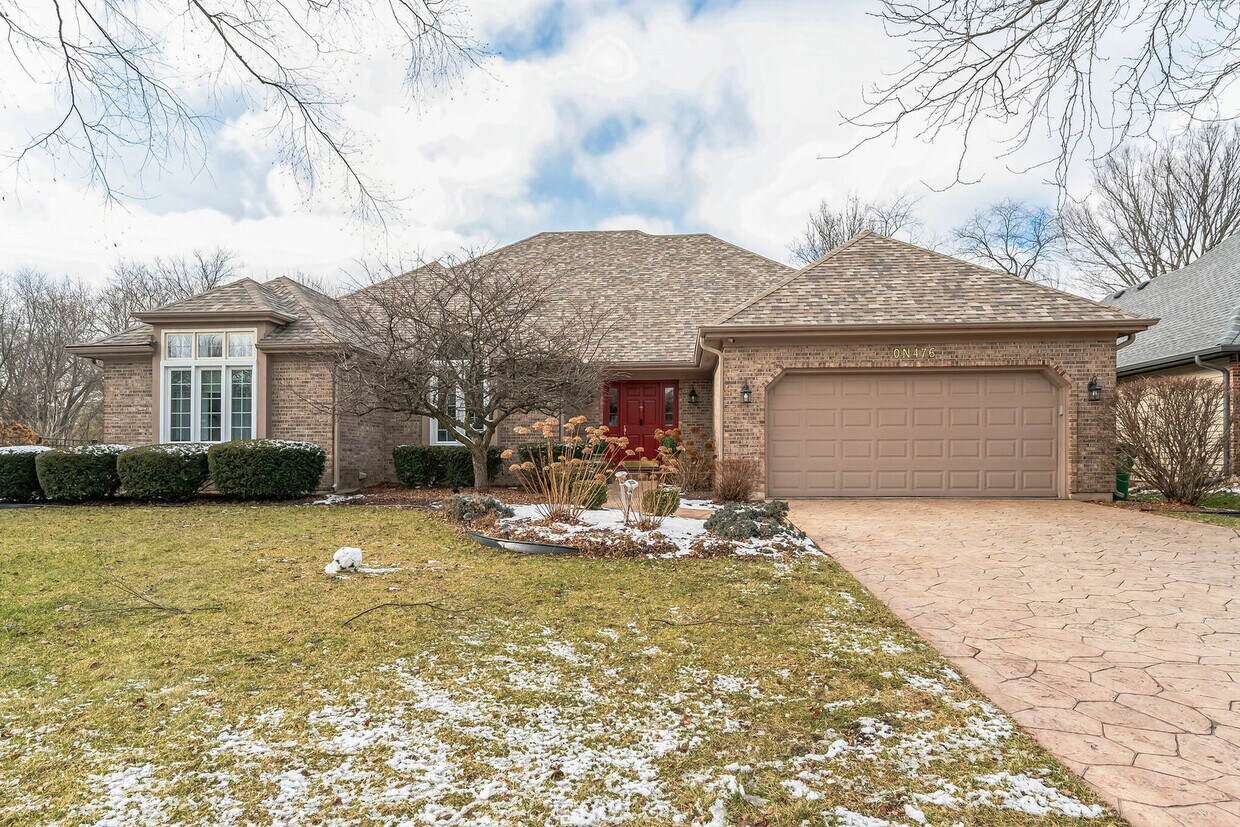 N476 Arbor Ct, Winfield, IL 60190 House Rental in Winfield, IL