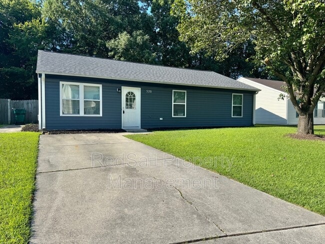 Building Photo - 520 Michael Irvin Dr