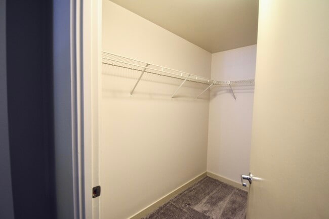Walk-in Closet - Professional Building