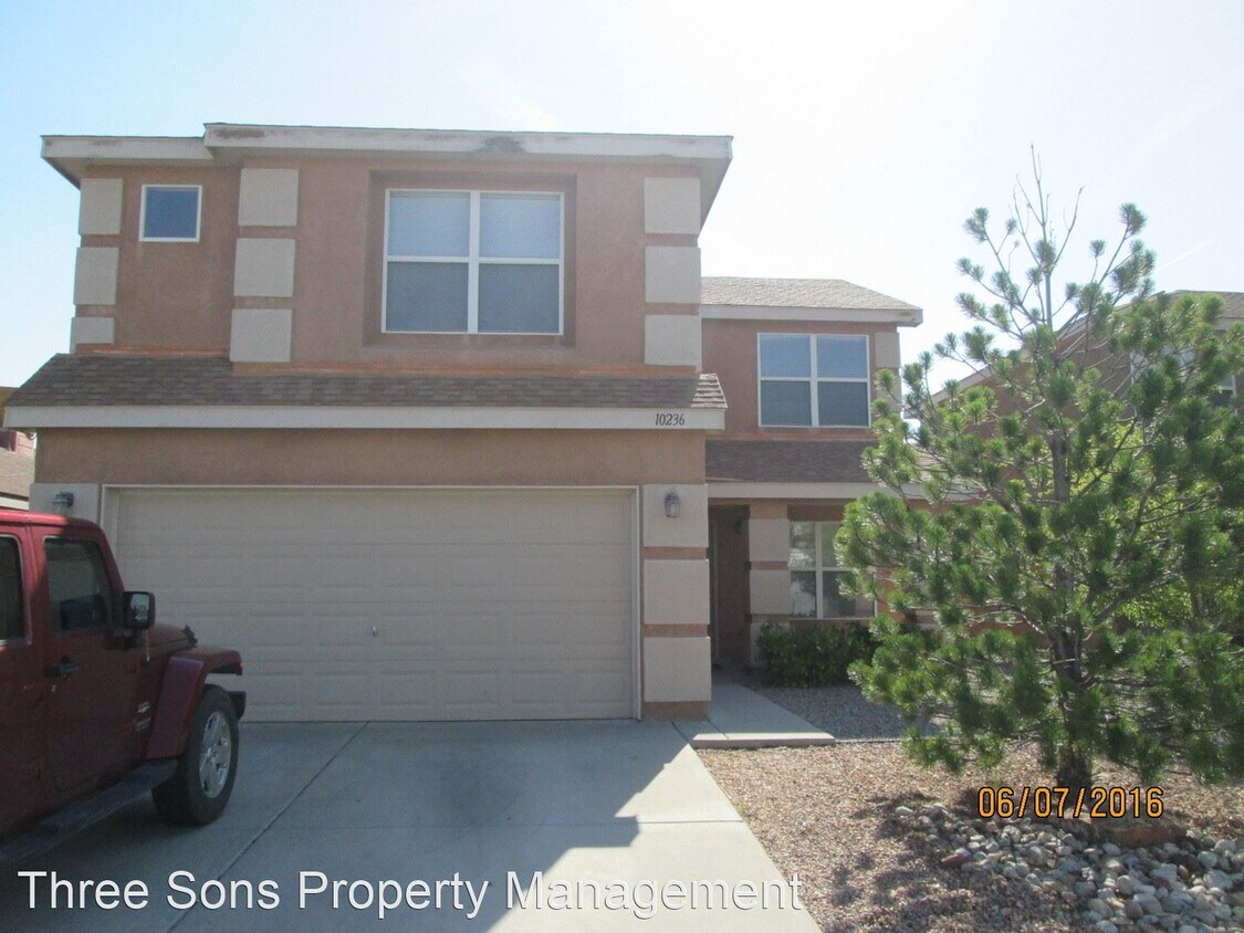 4 br, 3 bath House 10236 Shawna St NW House Rental in Albuquerque