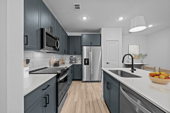 Foto del edificio - Lenox Burnet