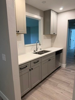 Kitchen - 2881 Cimarron Trl